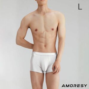 AMORESY Eros メンズ ボクサーパンツ 下着 人気 インナー パンツ ショーツ スポーツインナー ジョギング ジム 