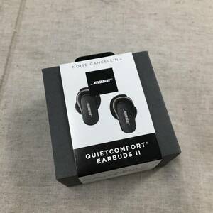 ジャンク品　 Bose QuietComfort Earbuds II 完全ワイヤレスイヤホン ノイズキャンセリング Bluetooth 接続 870730-0010