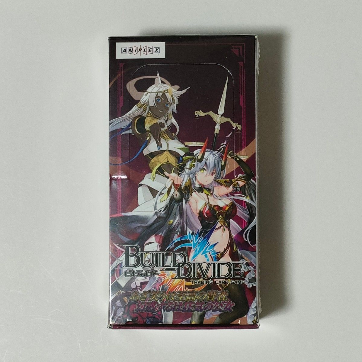 ビルディバイド-ブライト- リコリス・リコイル 1カートン10万円分2240