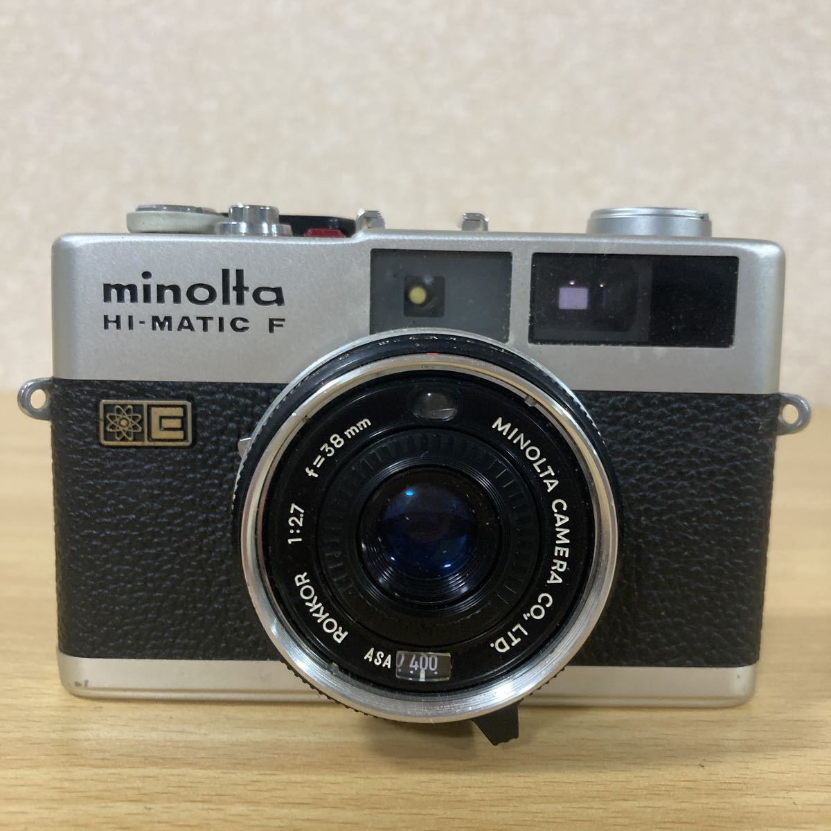 ヤフオク! -「ミノルタハイマチック7」の落札相場・落札価格