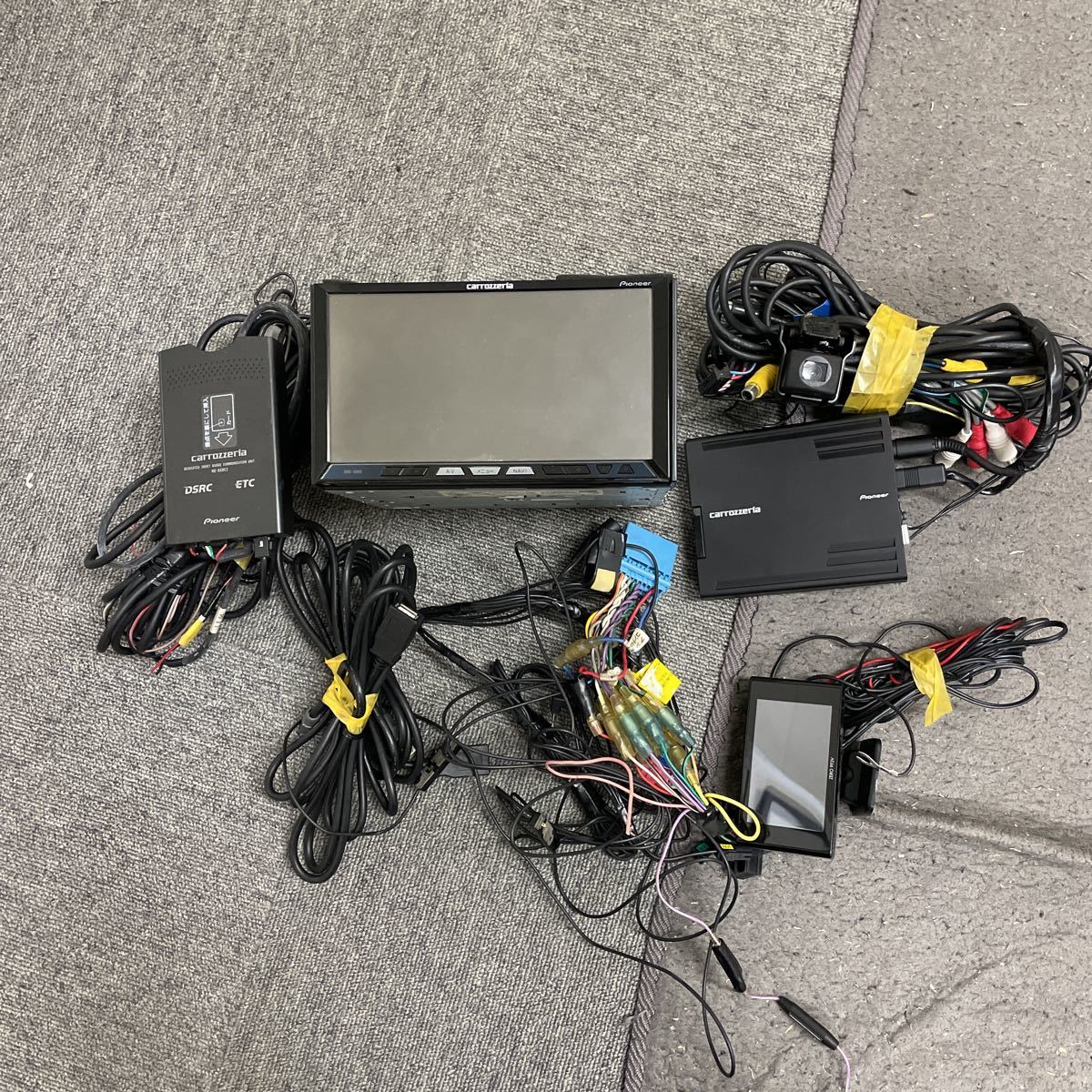 流行 カロッツェリア サイバーナビ VH-99CS 連動ETC2.0 AVIC-VH99