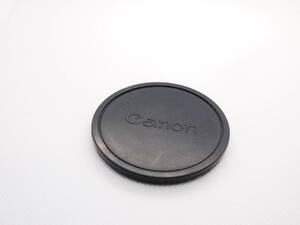 Canon FD mount for original body cap pressure go in type J123