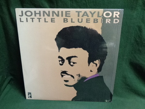 JOHNNIE TAYLOR/LITTLE BLUEBIRD●LP