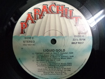 LIQUID GOLD/LIQUID GOLD●LP_画像7