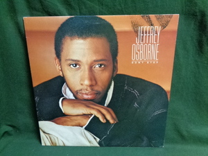 ジェフリー・オズボーンJEFFREY OSBORNE/ドント・ストップDON'T STOP●LP