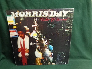 MORRIS DAY/COLOR OF SUCCESS●LP