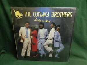 THE CONWAY BROTHERS/LADY IN RED●LP