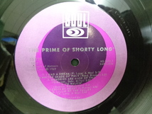 SHORTY LONG/THE PRIME OF SHORTY LONG●LP_画像7