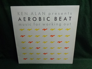 V.A./KEN ALAN PRESENTS AEROBIC BEAT MUSIC FOR WORKING OUT●LP　BILLY PRESTON. SHERRIE PAYNE. SYLVESTER. 他