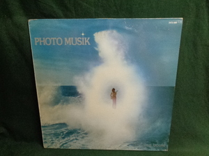 CHRISTIAN BOULE/PHOTO MUSIK●LP