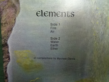 MYCHAEL DANNA/ELEMENTS●LP_画像3