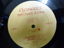 MYCHAEL DANNA/ELEMENTS●LP_画像6