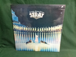 STRAY/SATURDAY MORNING PICTURES●LP