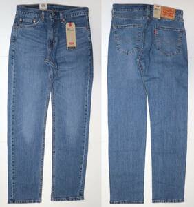 定価8000 新品 Levi's リーバイス 00505‐2337 W29 L32 レギュラーストレート デニム パンツ