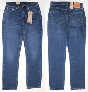 新品 Levi's リーバイス 18181-0642 W28 L32 541 ATHLETIC TAPER STRETCH ストレッチ デニム パンツ