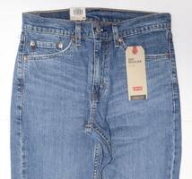 定価8000 新品 Levi's リーバイス 00505‐2337 W28 L32 レギュラーストレート デニム パンツ_画像2