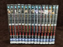 【DVD/初回未開封】『ワンピース 10thシーズン スリラーバーク篇 全15巻』/Y2987/mm*22_12/62-01_画像1