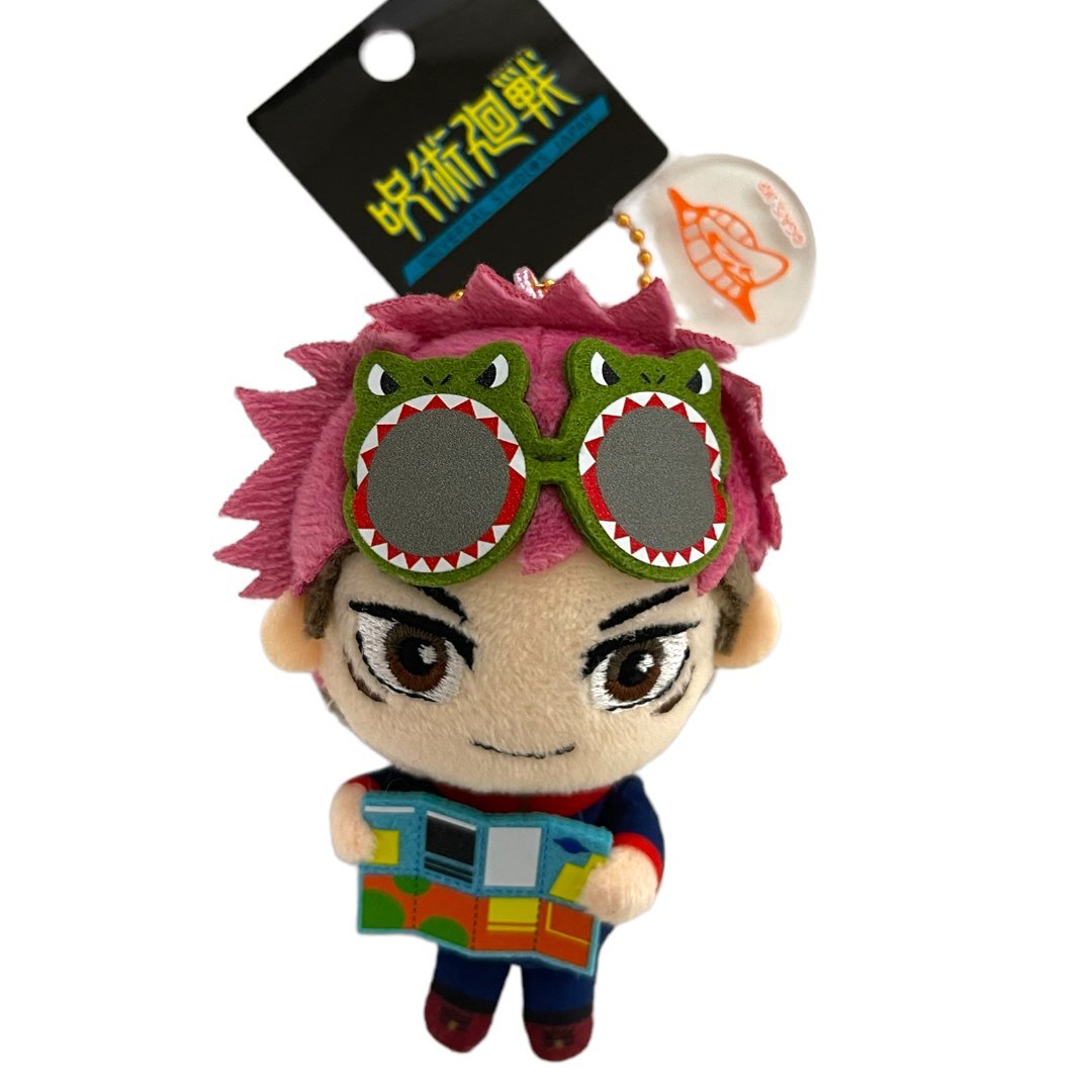 使い勝手の良い】 未使用 廃盤品 キーチェーンホルダー ジョーズ USJ
