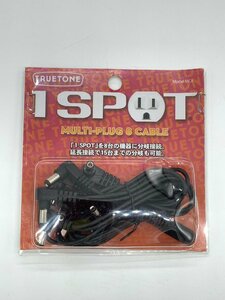 H10-120NZZ 未使用 TRUETONE 1-SPOT マルチプラグ 8ケーブル MODEL MC8