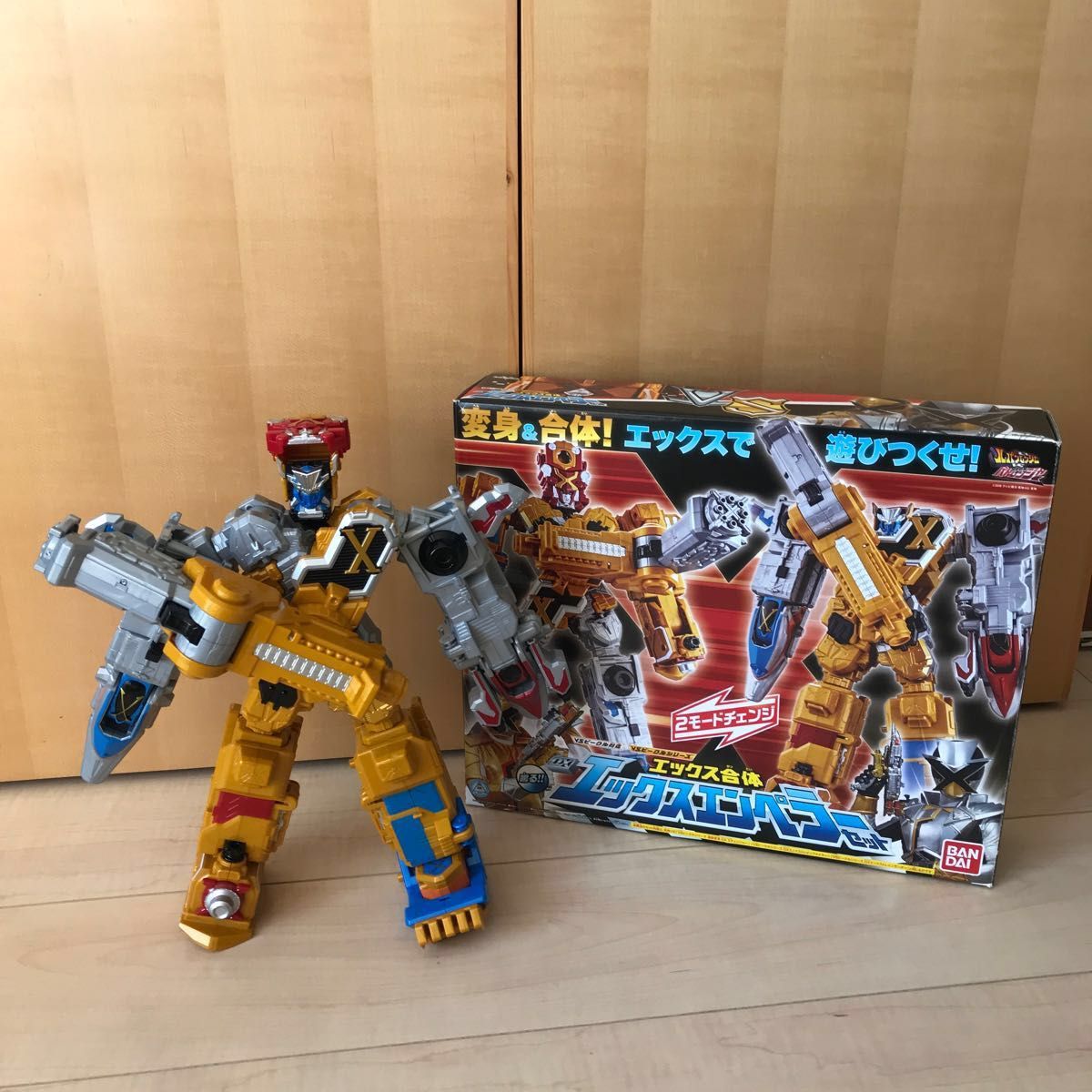 売れ筋新商品 DXロボ 百獣戦隊 パワーアニマル23体【週末限定価格 百獣