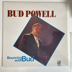 17022 【カナダ盤★美盤】 Bud Powell/Bouncing With Bud