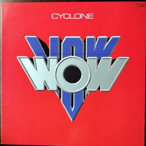 18080 ★美盤 VOWWOW/CYCLONE