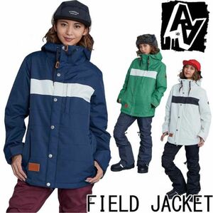 【美品】AA ダブルエー レディース ウェアー 【FIELD JACKET 】フィールド ジャケット Sサイズ