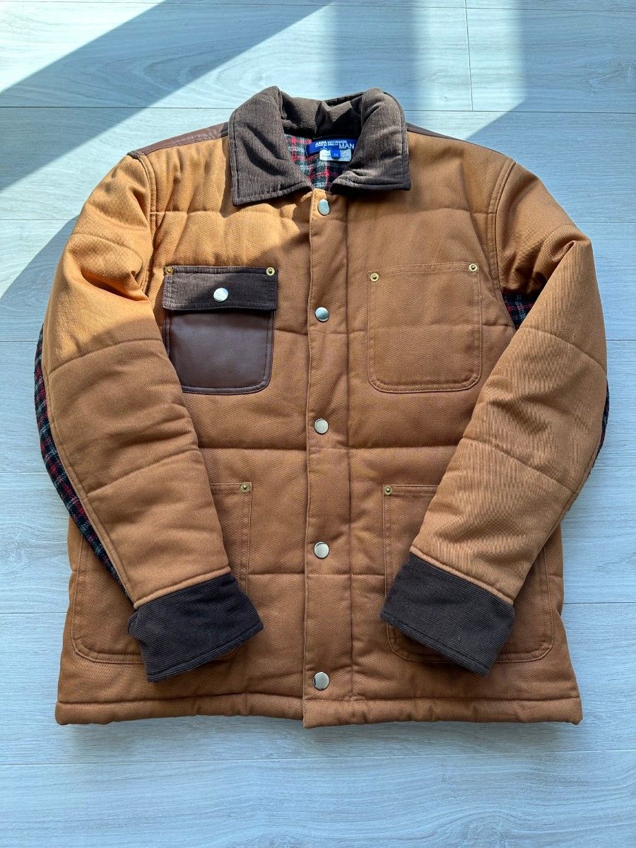 Supreme 2010AW キルティングダウンジャケット blog.knak.jp