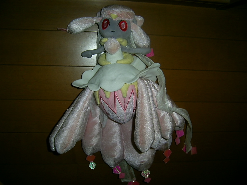 ヤフオク! -「ポケモン ディアンシー ぬいぐるみ」の落札相場・落札価格