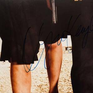 007 慰めの報酬 オルガ・キュリレンコ & ダニエル・クレイグ 直筆サイン入りポスター ジェームズ・ボンド ボンドガールの画像3
