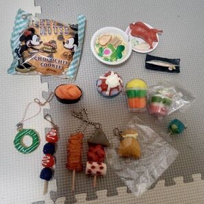 食品 サンプル