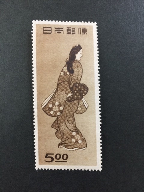 ヤフオク! -「切手趣味週間 見返り美人」(特殊切手、記念切手) (日本 