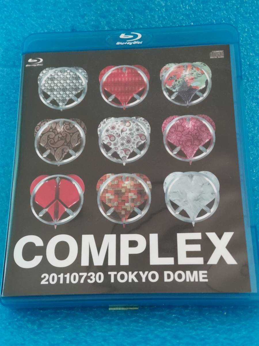 Yahoo!オークション -「complex 日本一心 (blu-ray ブルーレイ)」の