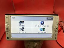 即決■Bluetooth 対応★トヨタ純正カーナビ NSCP-W62 地図2012年度 BLUETOOTH→AM/FM/TVTOYOTA NAVIGATION._画像4