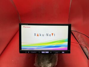 即決★BLUETOOTH★カロッツェリア HDDナビ 楽ナビ SDナビ カーナビ ナビ AVIC-HRZ900 地図 2009年 DVD CD TV 地デジ IPod//BT