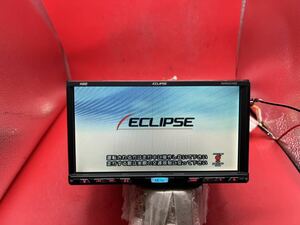 即決★ECLIPSE イクリプス メモリーナビ SD ナビ カーナビ AVN557HD