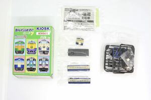 Bトレ Bトレインショーティー Kioskパート7 115系 300番台 後期 スカ色 先頭車 未組立品