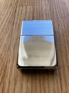 【新品】　ZIPPO　ジッポー　1937年復刻　シルバーポリッシュ（フラットボトム＆トップ）（初期年代ボトムロゴ）