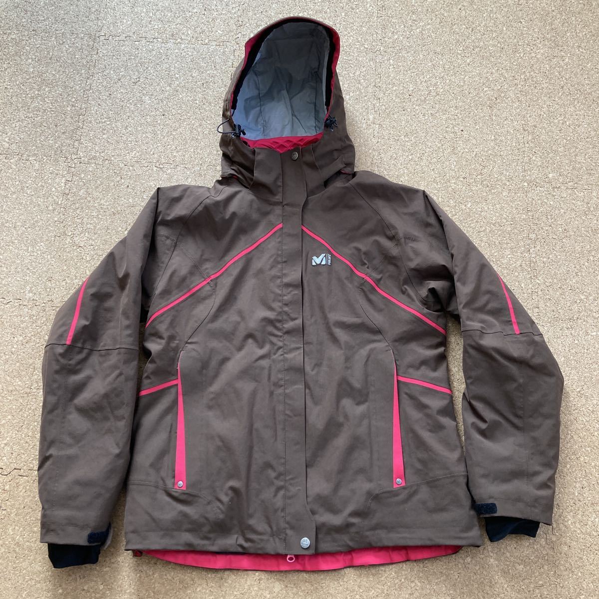 2023年最新】ヤフオク! -millet ski jacket(スポーツ、レジャー)の中古