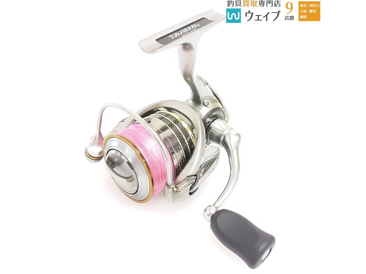 最適な価格フィッシング★Dice様専用★【新品】ダイワ リール 15ルビアス2506