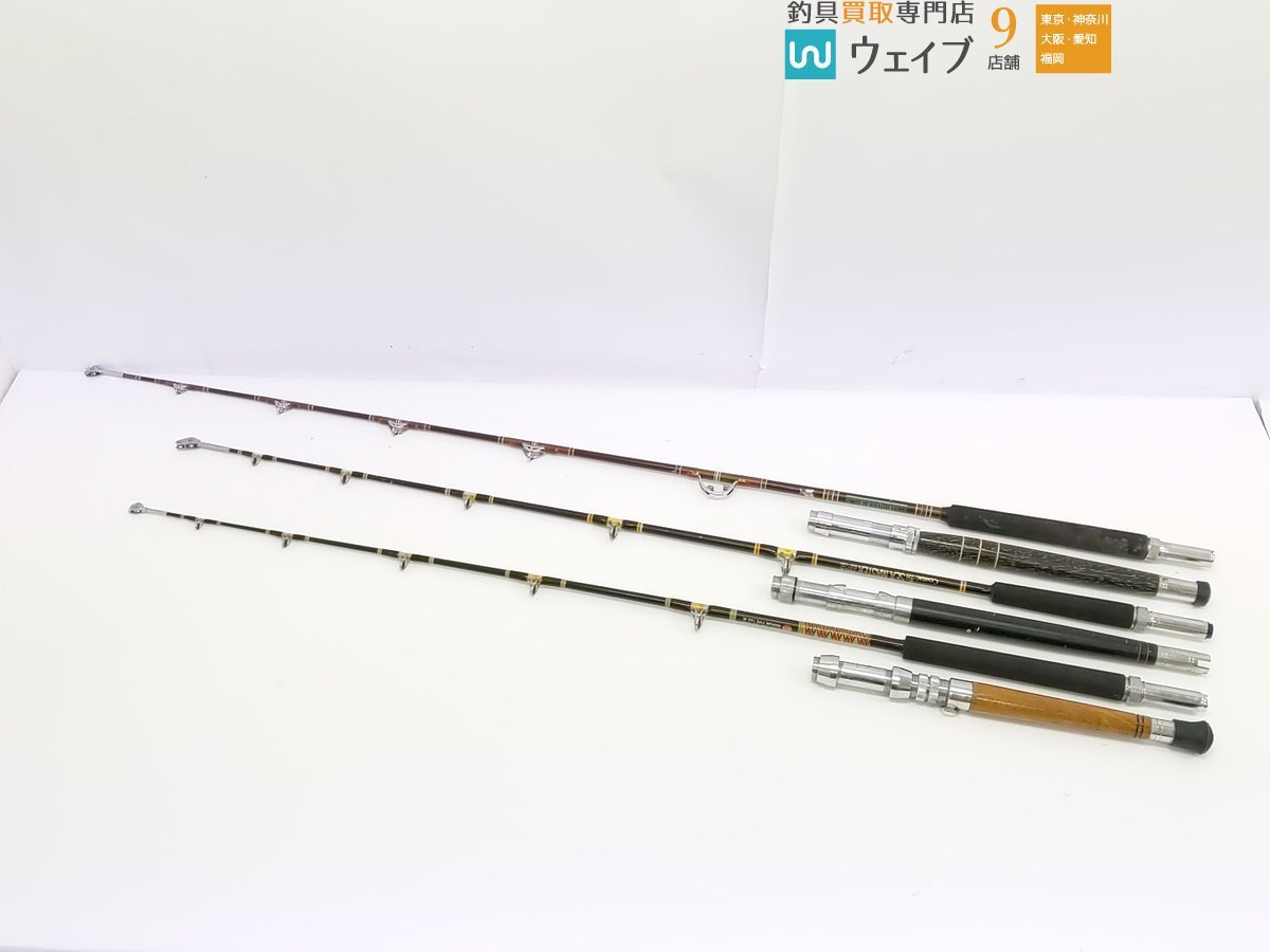 値下げ PENN DEEP SEA ROD MEDIUM TYPE 165-M 超格安一点 35%割引 nods
