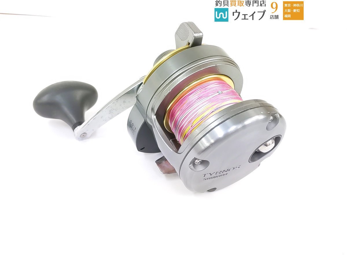 ヤフオク! -「ティア」(リール) (フィッシング)の落札相場・落札価格 ヤフオク! -「ティア」(リール) (フィッシング)の落札相場・落札価格