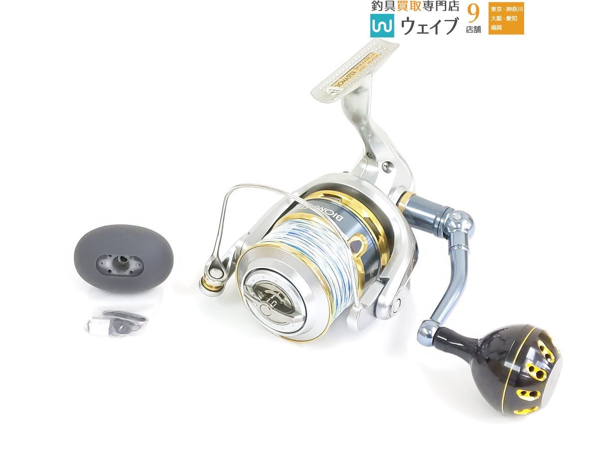 ヤフオク! -「バイオマスターsw8000hg」(シマノ) (スピニングリール)の