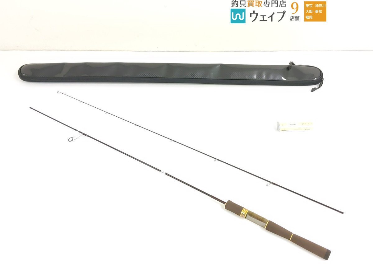 ヤフオク! -「ロデオクラフト ホワイトウルフ」(トラウト用) (ルアー ...