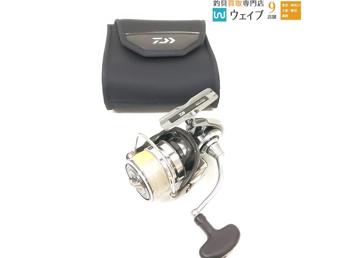 ヤフオク! -「ダイワ イグジスト lt4000-cxh」の落札相場・落札価格 ヤフオク! -「ダイワ イグジスト lt4000-cxh」の落札相場・落札価格