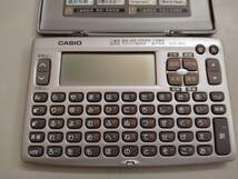 ■CASIO カシオ　エクスワード 電子辞書 XD-90　C　　　_画像3