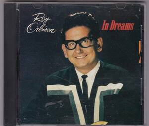 CD『 Roy Orbison In Dreams 』ロイ・オービソン オールディーズ