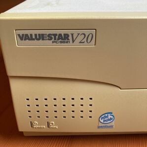 【NEC】PC9821ーV20 パーソナルPCの画像4