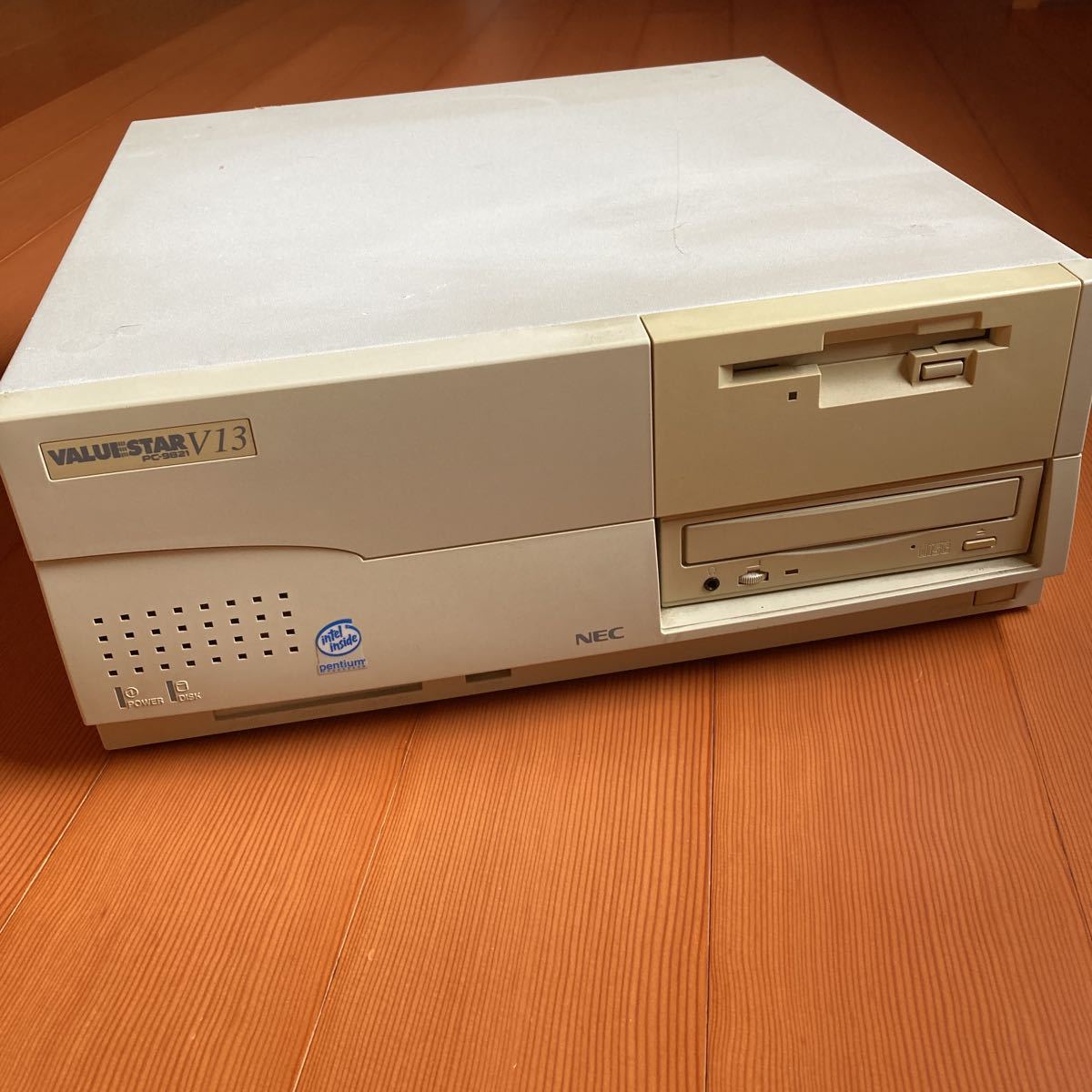 ヤフオク! - デスクトップ(PC-98 パソコン)の中古品・新品・未使用品一覧