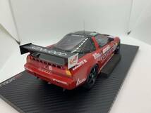 TSM MODEL 1/18 本田 1994 Honda NSX GT2 #47 ル・マン24時間 Honda Racing J01-5-006_画像4